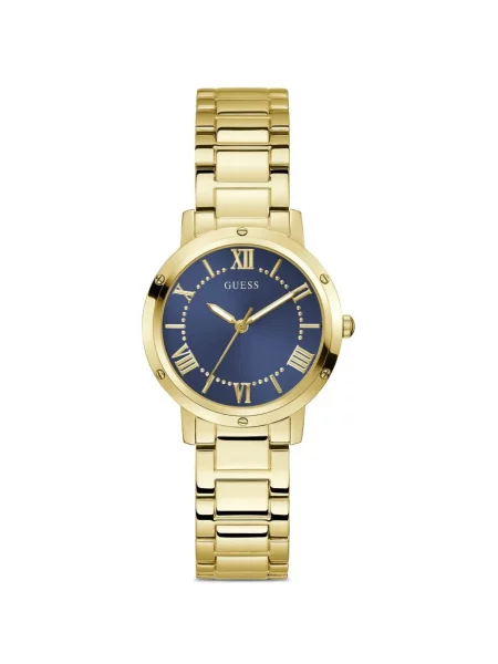 Pολόι Guess μπλε