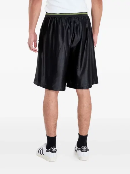 Top sport Adidas cu dungi de catifea cord tenis albastru