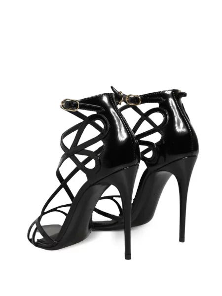 Sandále Dolce & Gabbana čierna