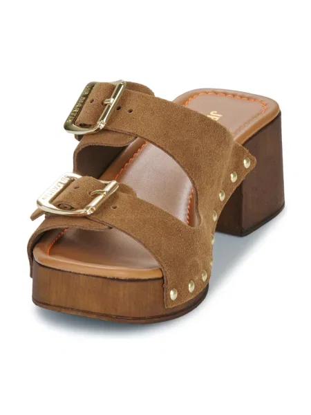Pantofi Jb Martin maro