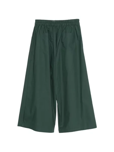 Pantaloni Psophia cu cordon verde