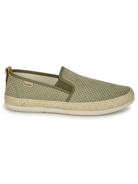 Espadrilky Bamba By Victoria khaki