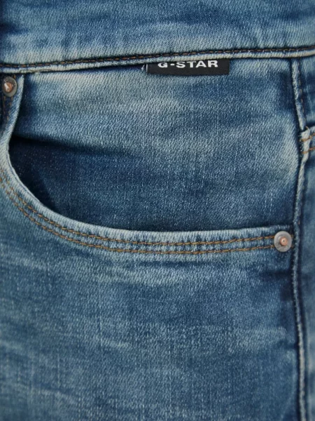Blugi G-star Raw albastru