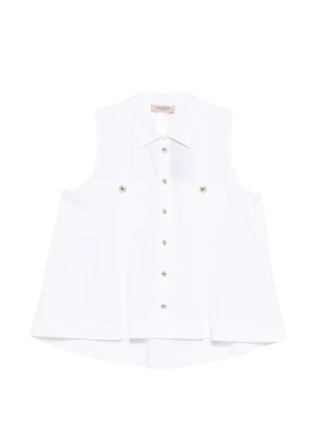 Cămașă Twinset alb