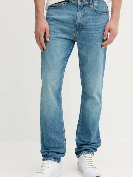 Hugo Blue jeans albastru