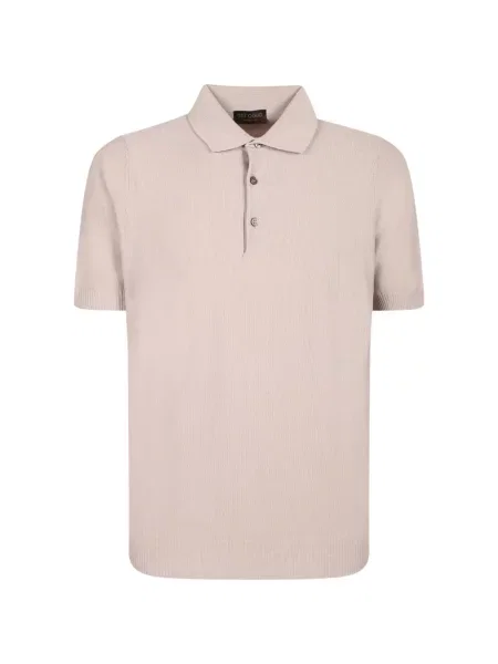 Tricou polo Dell'oglio