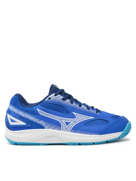 Кросівки для гандболу Mizuno Stealth Star 2 mugen blue/white/estate blue білі