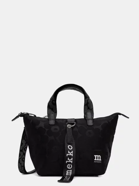 Marimekko geantă crossbody pentru femei negru