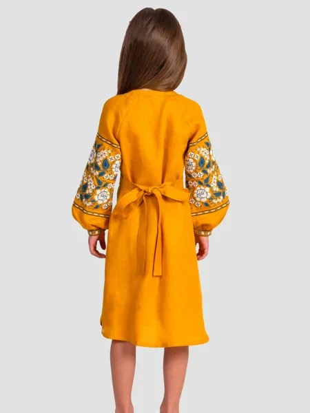 Детское платье Folk Moda