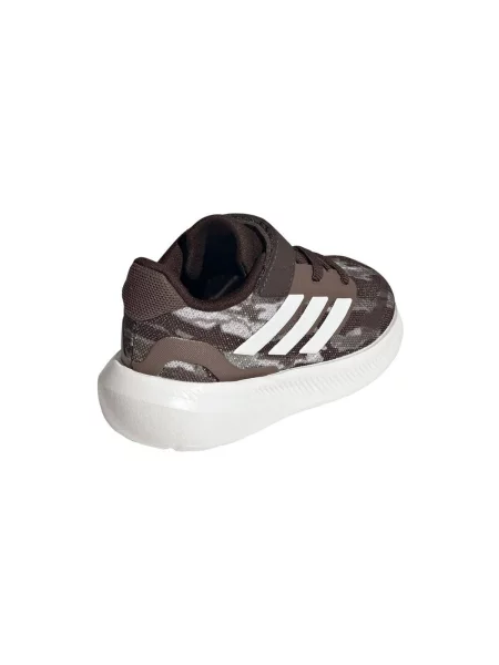 Gyerek félcipő Adidas barna