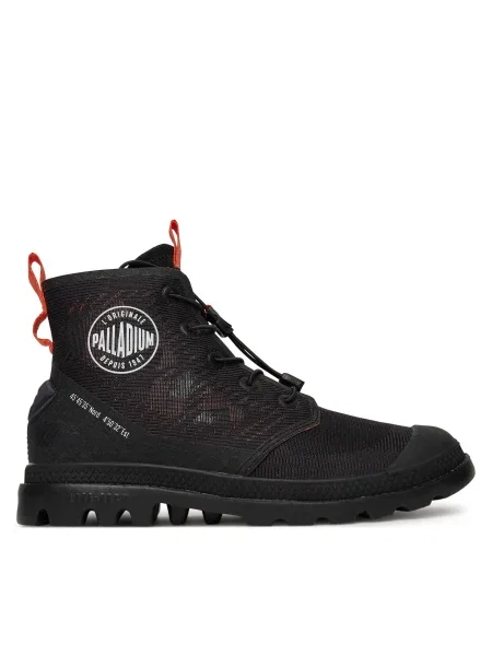 Trappers Palladium negru