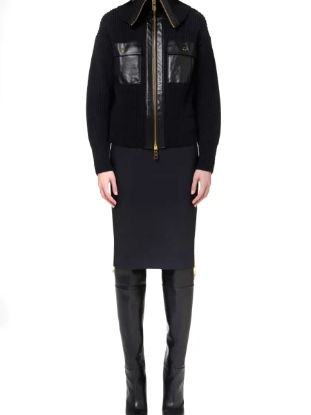 Пола Elisabetta Franchi черно