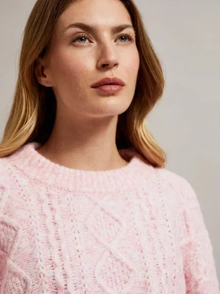 Sweter Marisse szary
