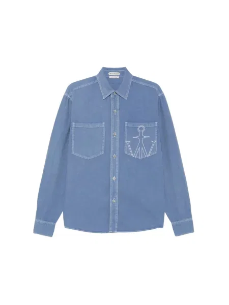 Bluzka Jw Anderson niebieska