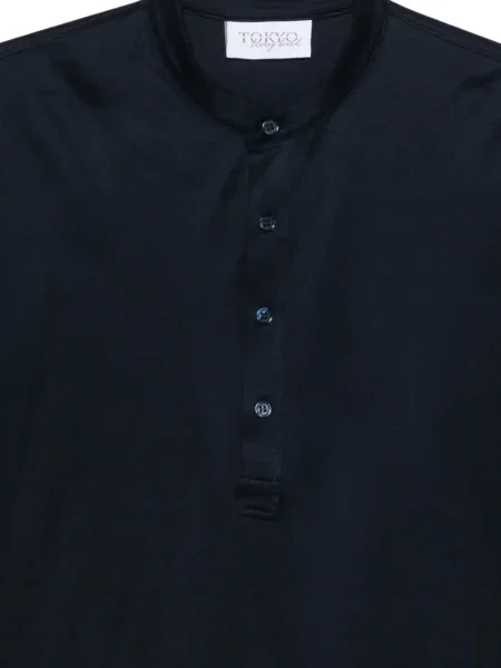 Tricou Tokyo James albastru
