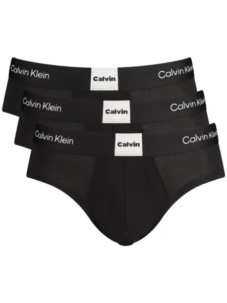 Chiloți Calvin Klein negru