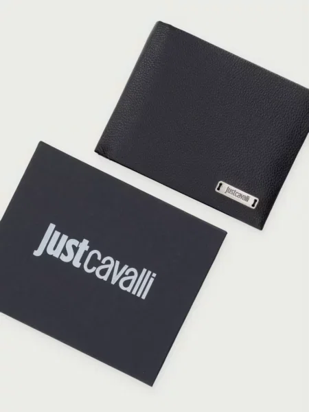 Just Cavalli гаманець шкіряний