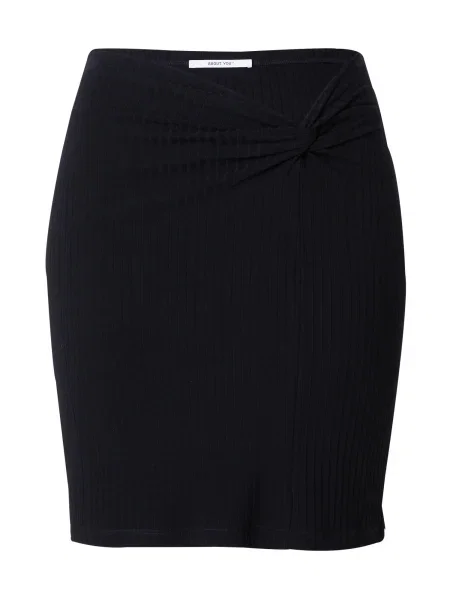 ABOUT YOU Fustă Zola' negru