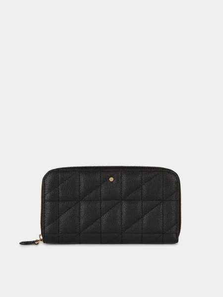 Geox Гаманець Шкіра чорний