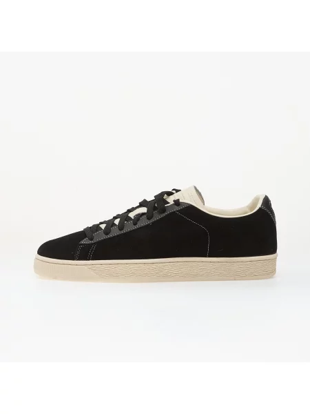 Trampki Puma Suede Icons Puma Black-Frosted Ivory EUR 45 czarne
