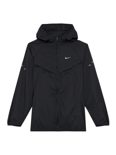 NIKE Geacă sport K NK UV REPEL STRIDE JACKET' negru