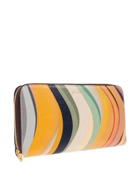 Portofel Paul Smith portocaliu