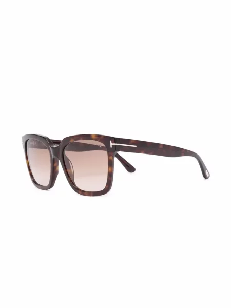 Napszemüveg Tom Ford Eyewear barna