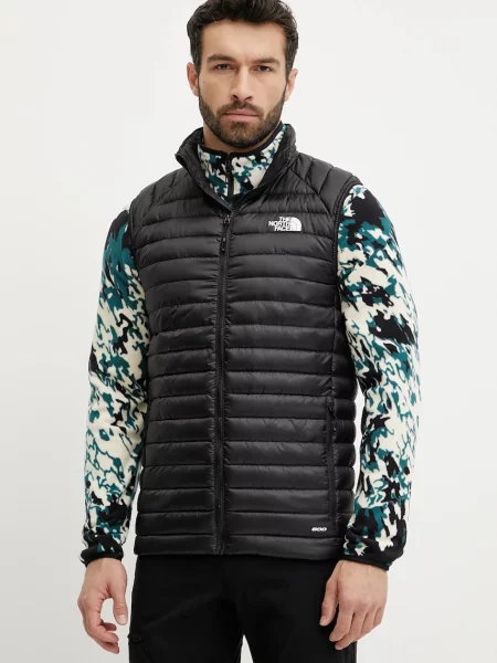 Sportovní péřová vesta The North Face Bettaforca černá