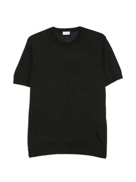 Scurt tricou Pal Zileri negru