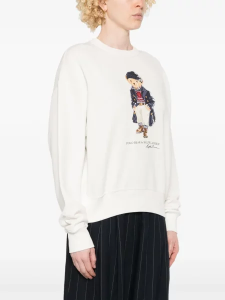Παντελόνι Polo Ralph Lauren με κέντημα πράσινο