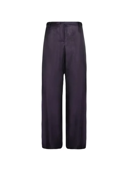 Pantaloni Blanca Vita albastru