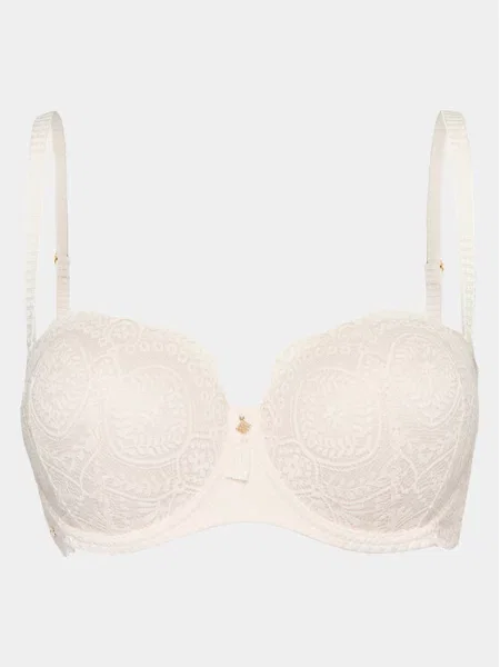 Push-Up nedrček Selmark roza