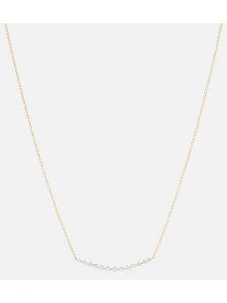 Ogrlica Anita Ko rumena