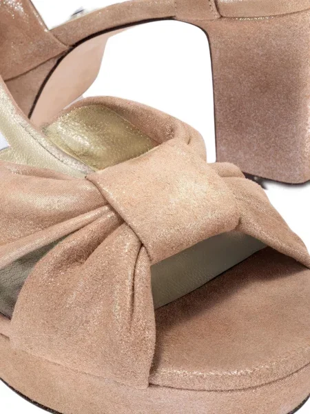 Sandale Jimmy Choo cu platformă