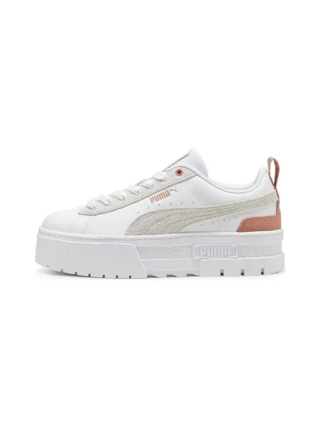 Pantofi Puma alb