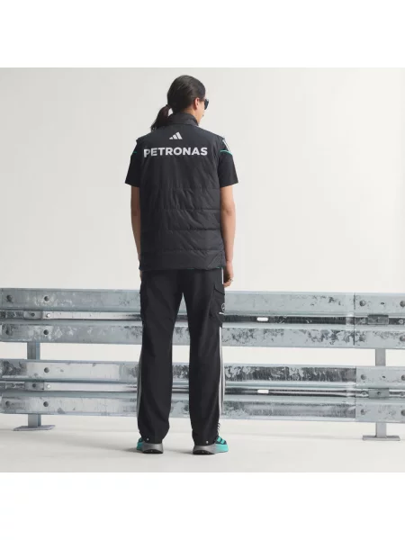 BEZRĘKAWNIK MERCEDES-AMG PETRONAS FORMULA 1 TEAM MECHANICS czarna