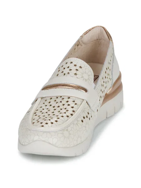 Pantofi Pikolinos alb