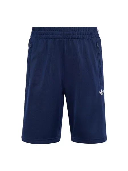 ADIDAS ORIGINALS Παντελόνι Firebird σκούρο μπλε λευκό