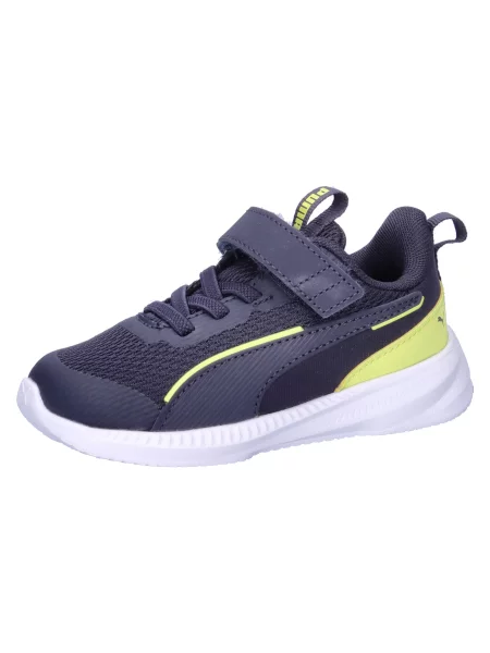 Buty sportowe dla dzieci Puma Flyer 3 Ac Inf czarne