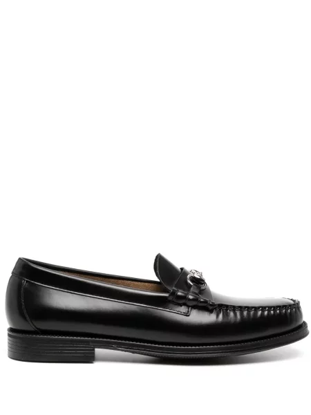 Pantofi loafer G.h.bass din piele negru