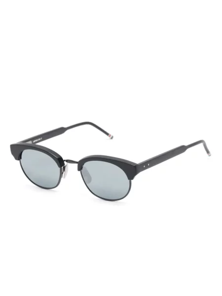 Ochelari de soare Thom Browne Eyewear negru