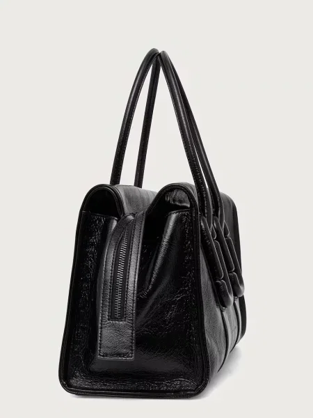 Кожаная сумка шоппер Marc Jacobs