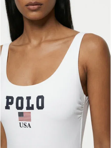Polo Ralph Lauren Női fürdőruha fehér