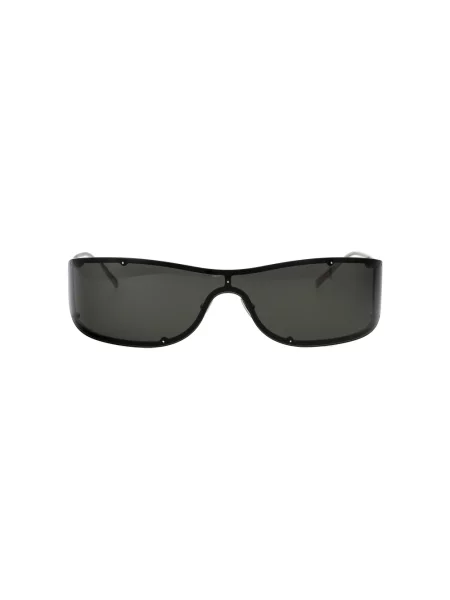 Okulary przeciwsłoneczne Saint Laurent szare