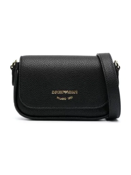 Torebka Emporio Armani czarna