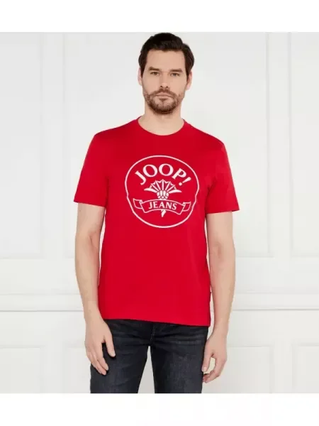 Joop! Jeans Póló piros