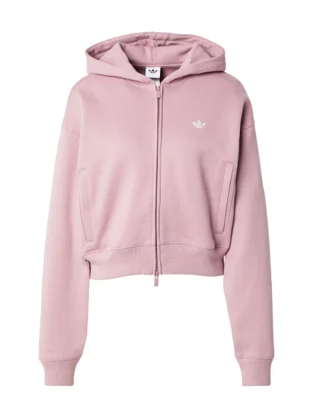 ADIDAS ORIGINALS Hanorac ESS mauve
