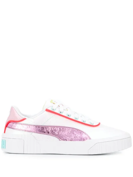 Sneakerși Puma X Sophia Webster alb