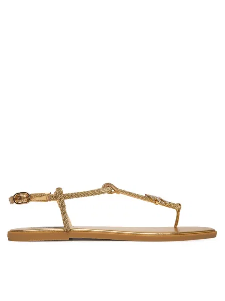 KARL LAGERFELD Sandali Olympia II Zlata