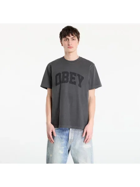 Стрейчевая футболка Obey Clothing